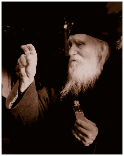 Молитва Праведному Николаю Псковоезерскому